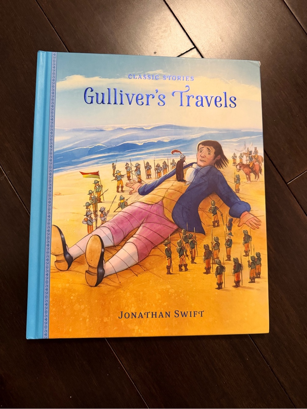Gulliver’s Travels - Kids Book
